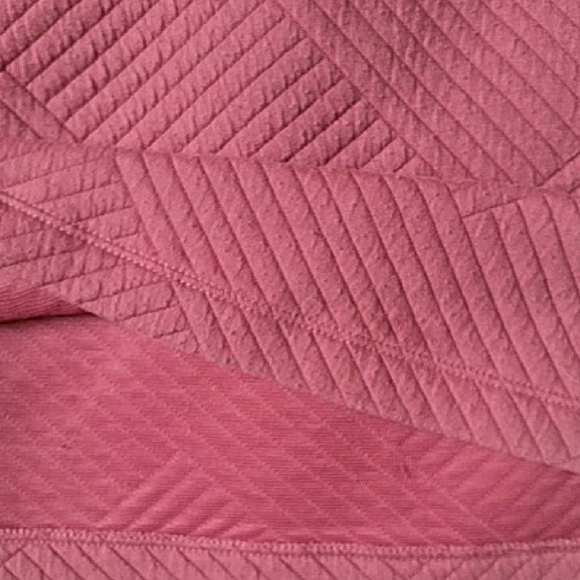 Joe Fresh Active Quilted Dress in Pink - Picture 8 of 8